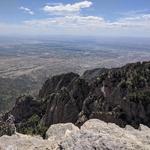 Sandia Crest