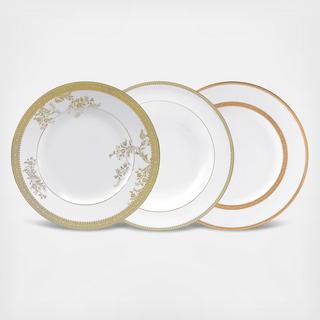 Vera Lace 3-Piece Place Setting, Service for 1
