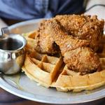 Beasley's Chicken + Honey