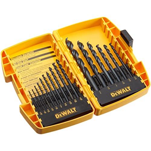 DEWALT DW1176 Oxide Set, Black 16-Pieces
