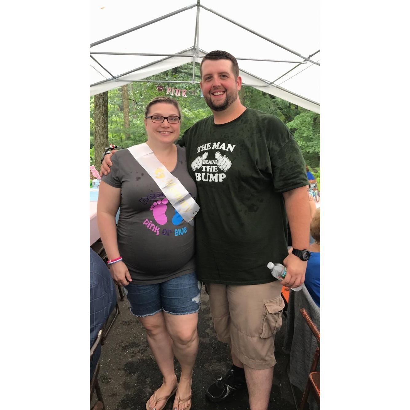 Gender Reveal Party!