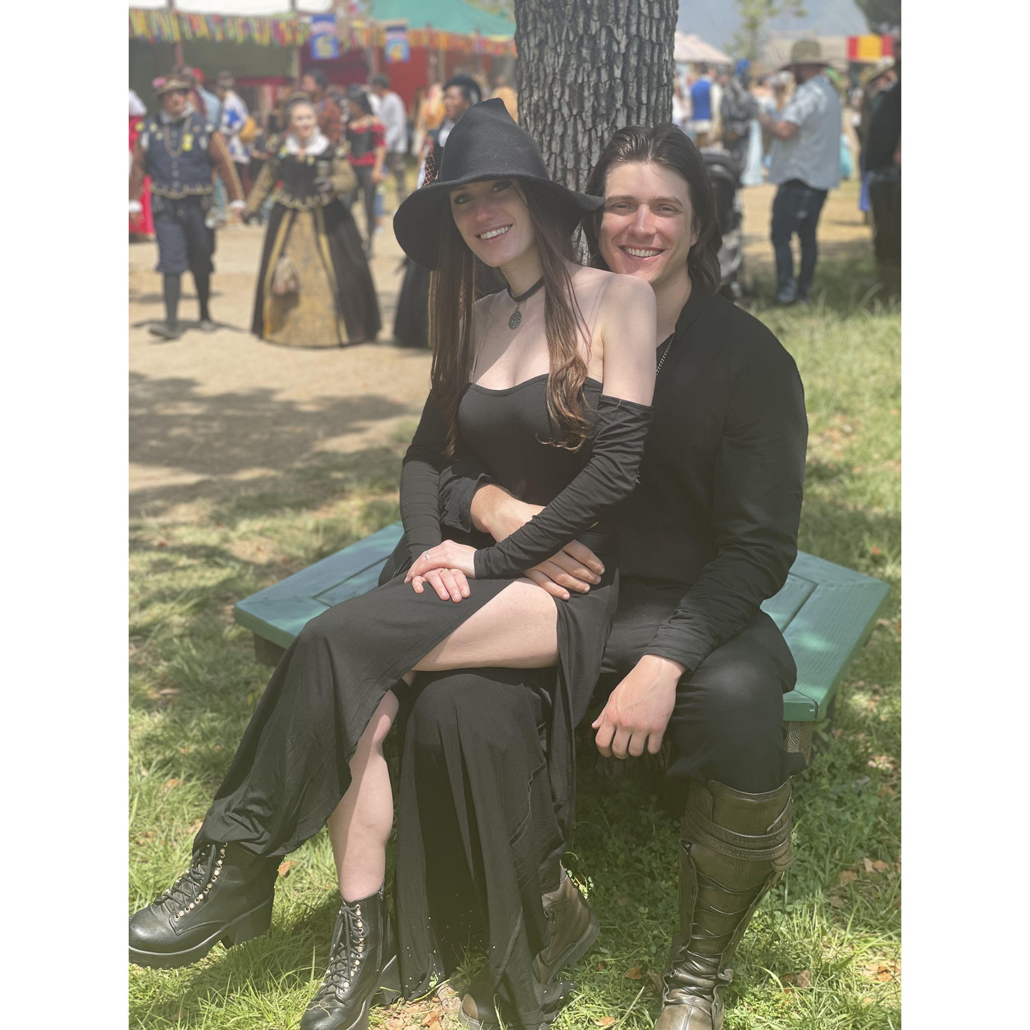 Renaissance faire!
