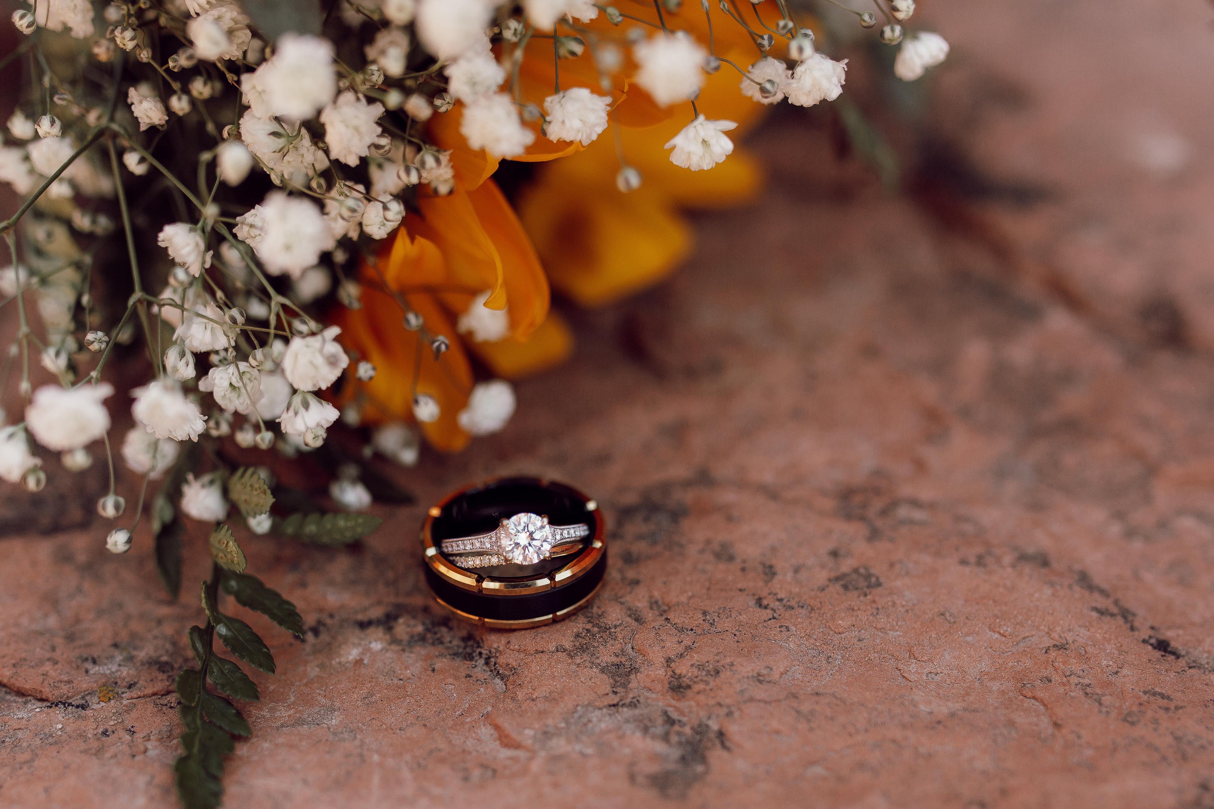 The Wedding Website of Carolina Luconi and Taylor Fife