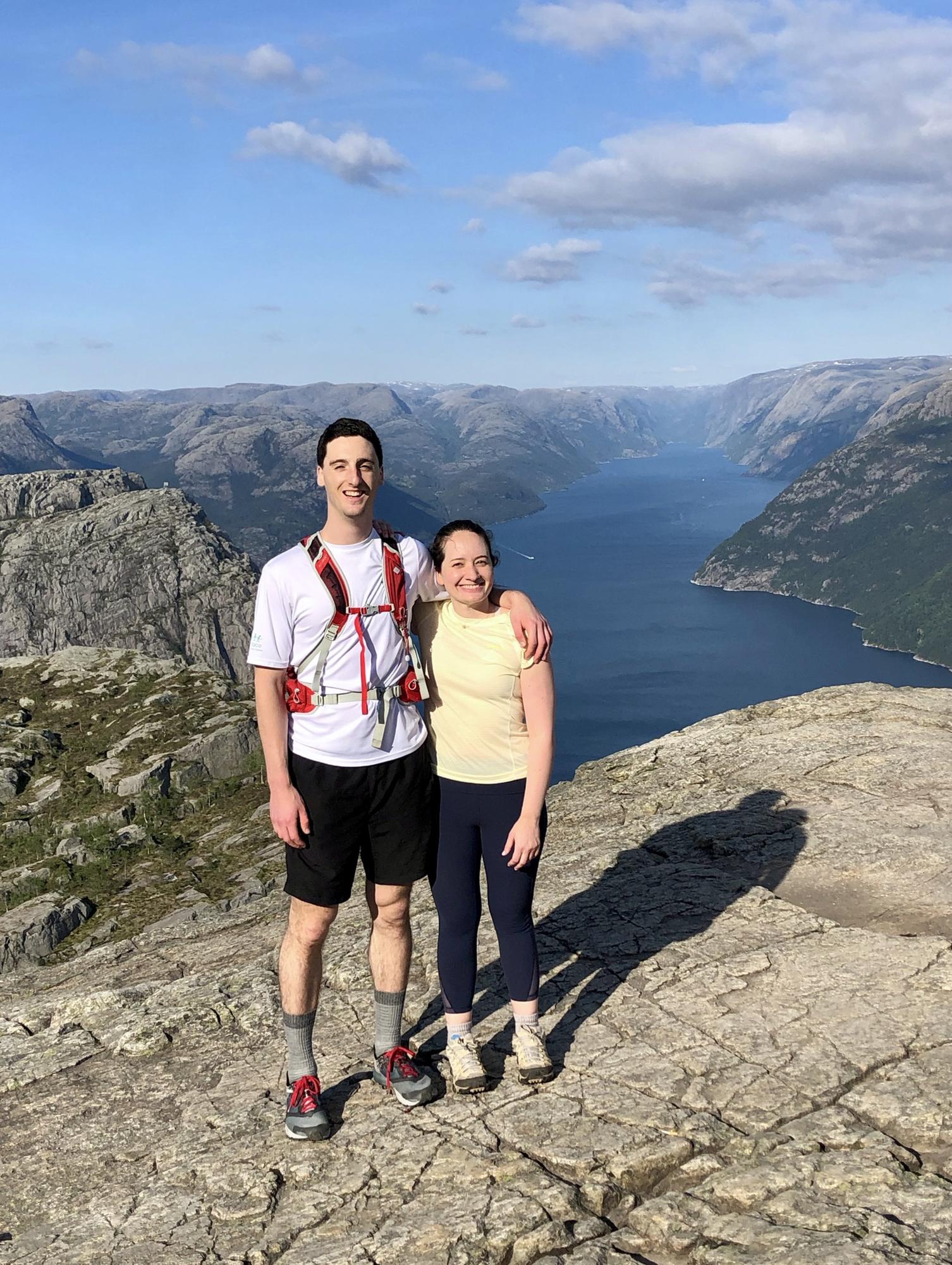 Norway, June 2019