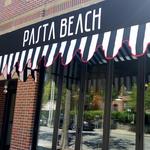 Pasta Beach Newport