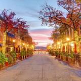 Old Town Alexandria Waterfront