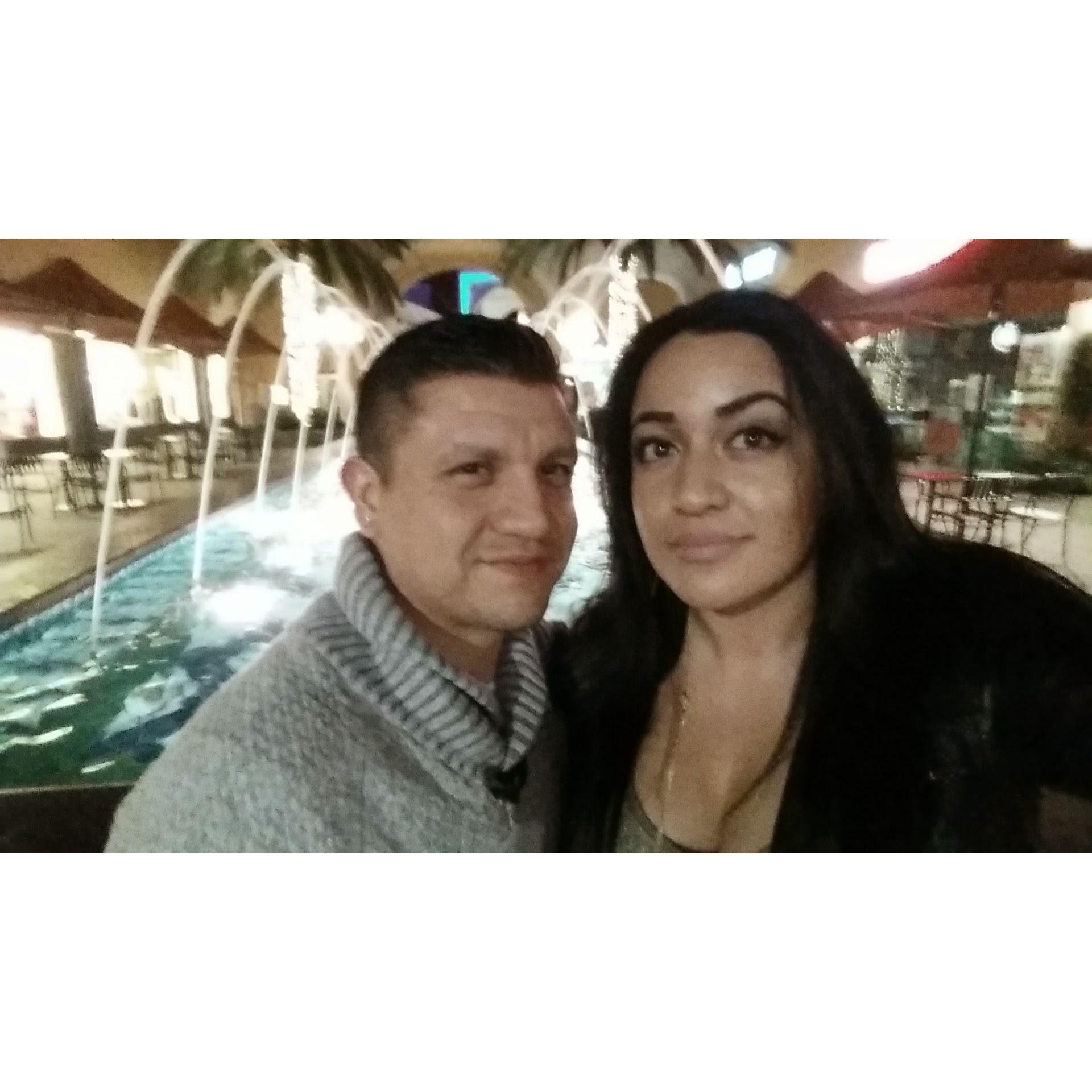 Dinner Night, Orange County, CA