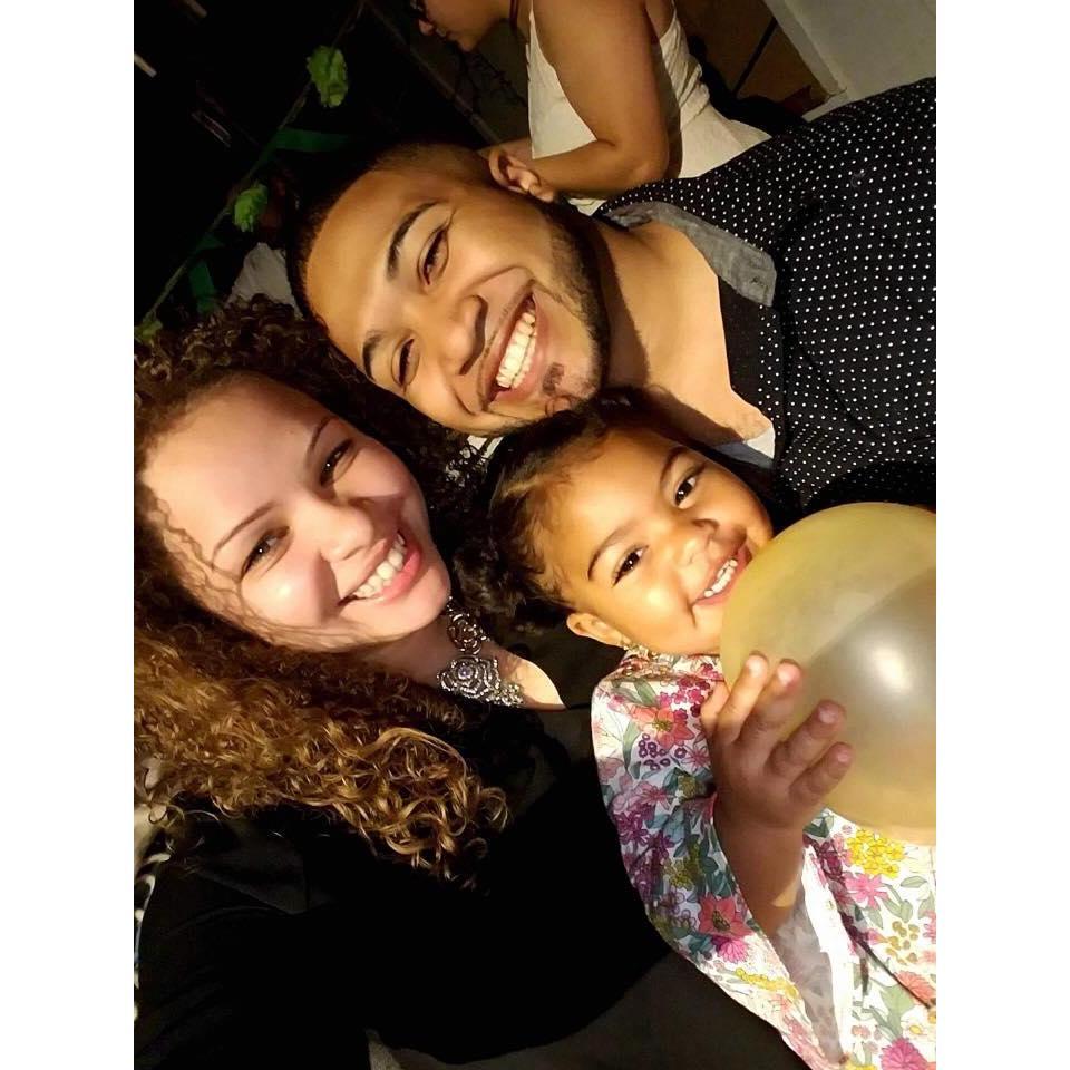 1st Birthday Party as a Family in PA