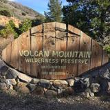 Volcan Mountain Trailhead