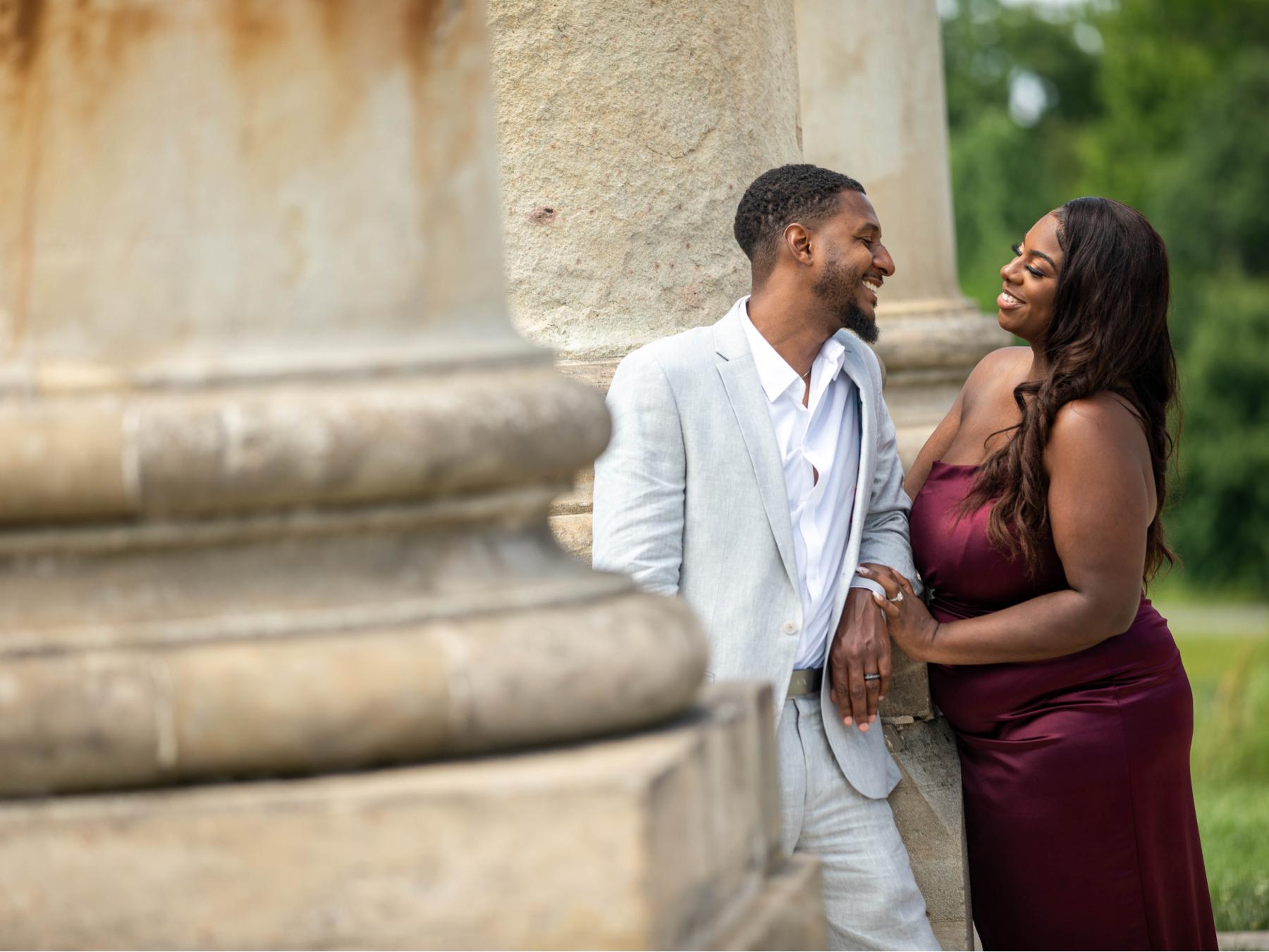 The Wedding Website of Lashanda Carter and Edwin Treadwell III