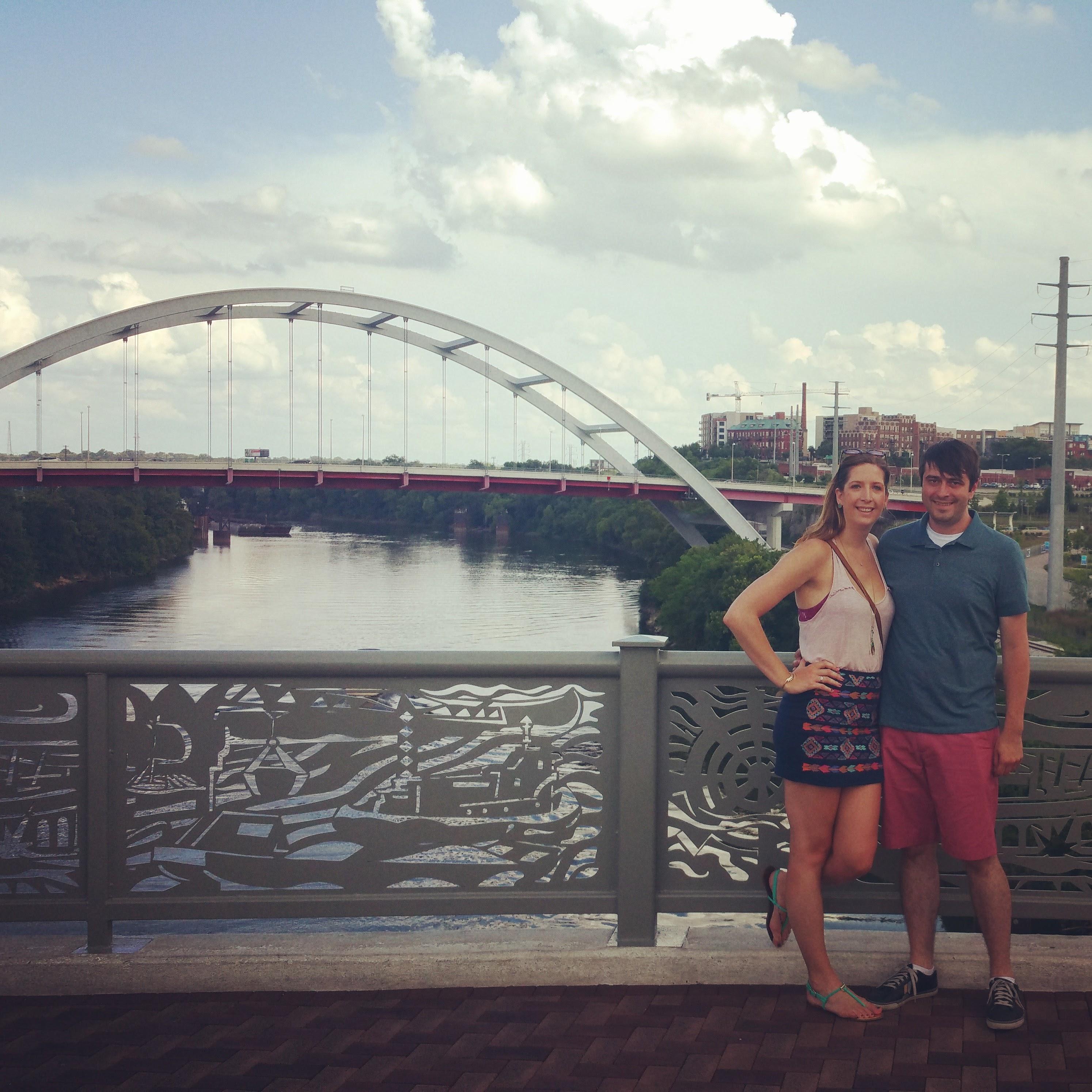 July 2016 - Trip to Nashville for Prindeville family reunion.