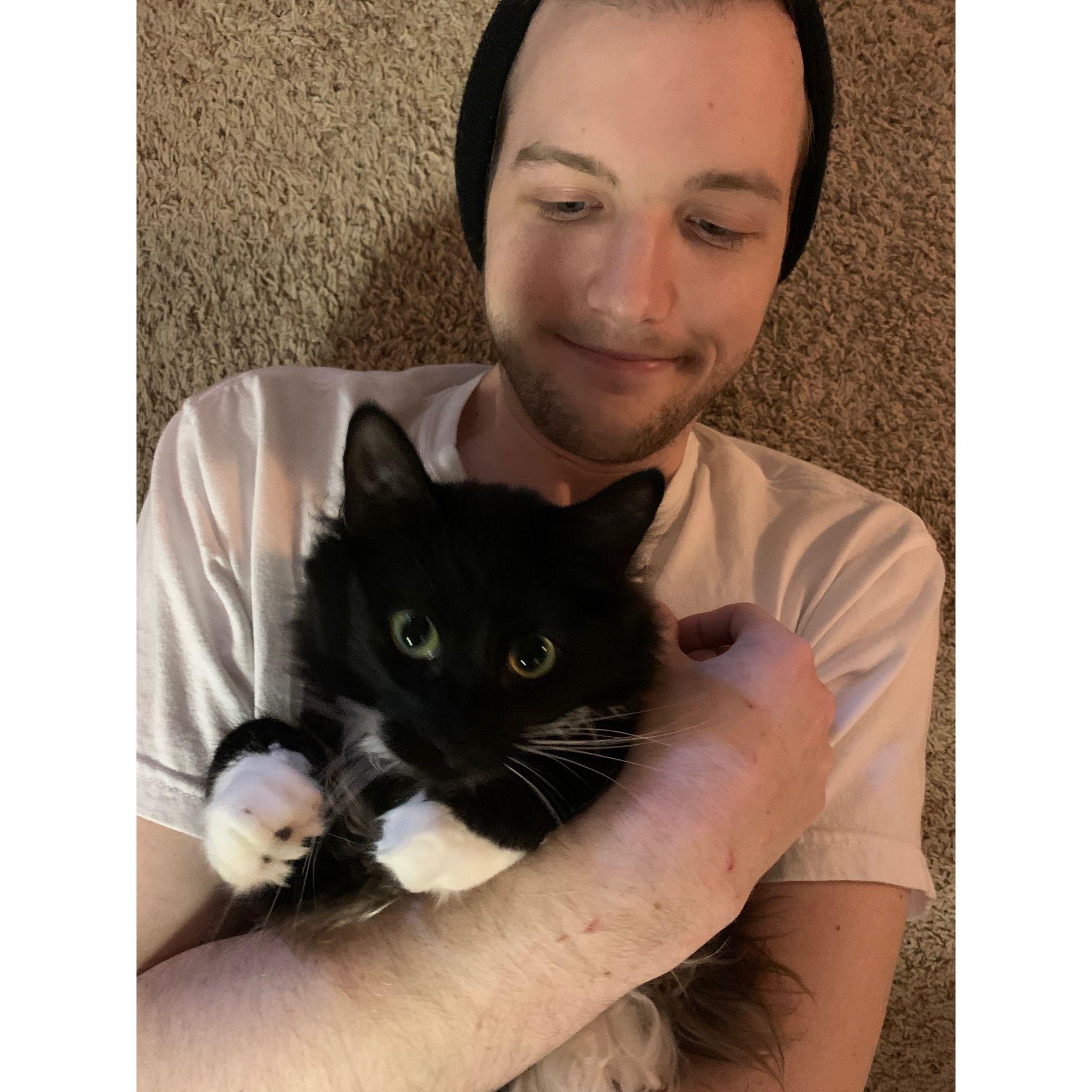 Rory & Dad