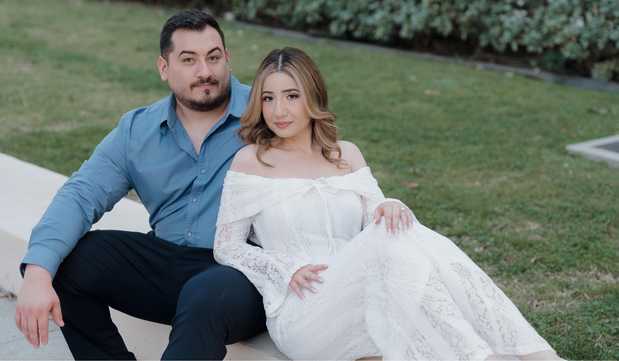The Wedding Website of Andres Garcia and Elena Loera