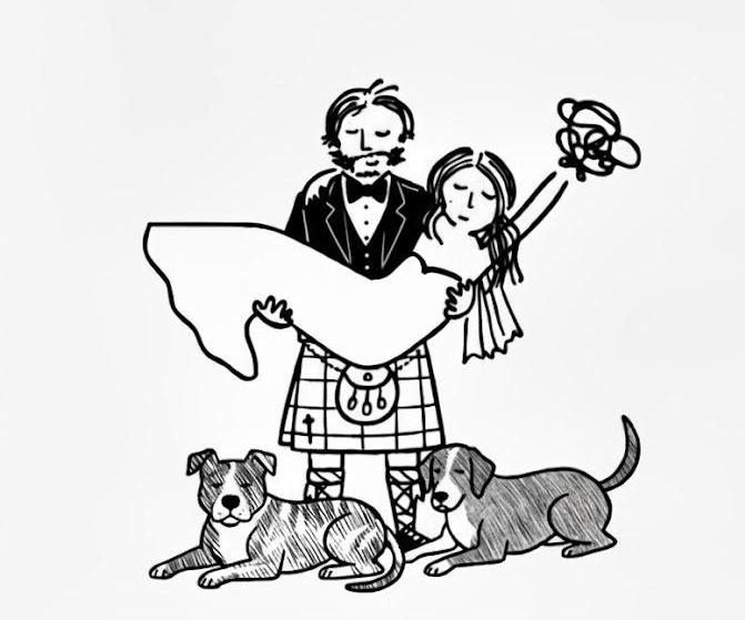 The Wedding Website of Arabeth Lecuyer and Alexander Bruce