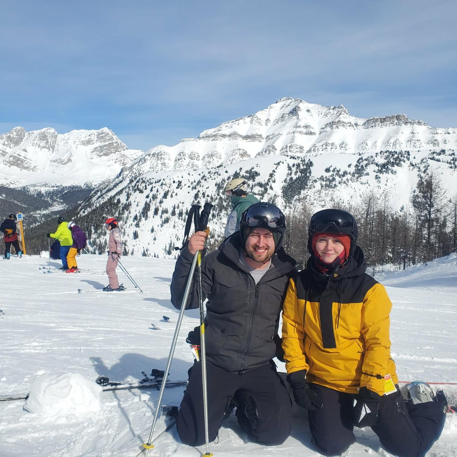 Lake Louise 2024