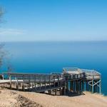 Pierce Stocking Sleeping Bear Dunes Scenic Drive
