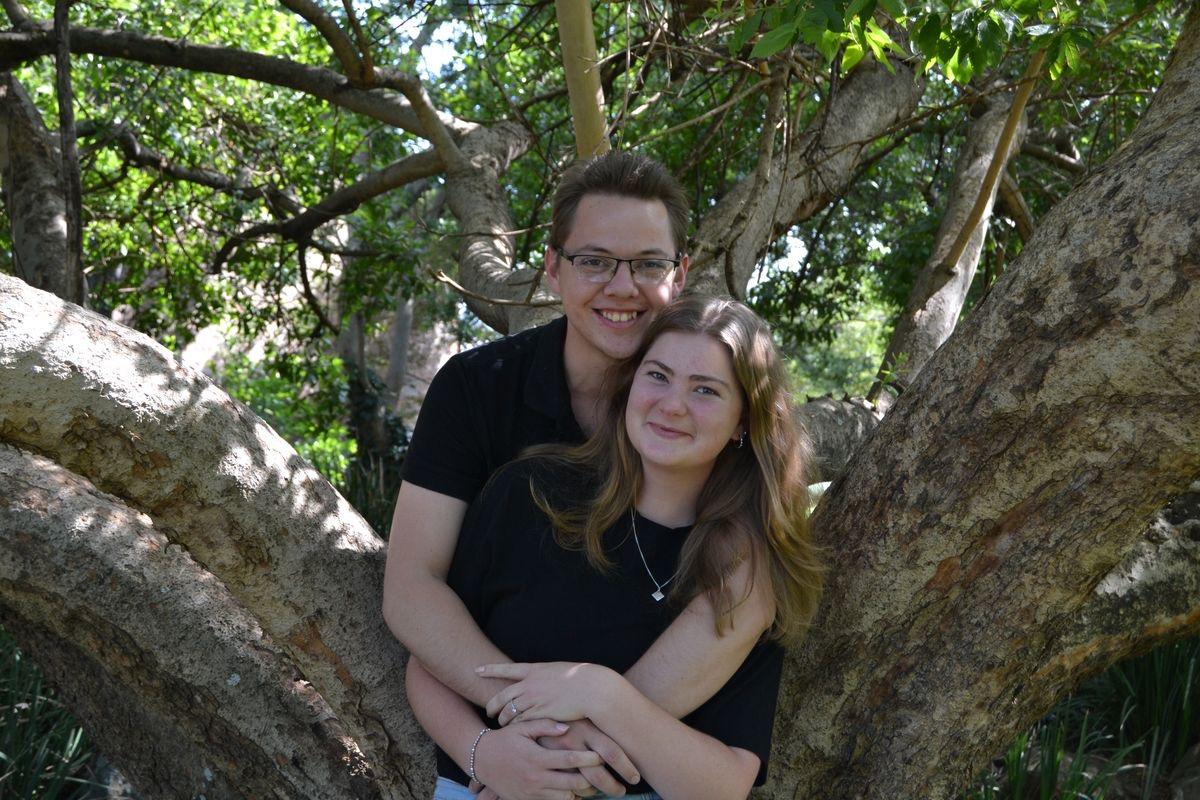 The Wedding Website of Kayleigh Visser and Eldré Oosthuizen