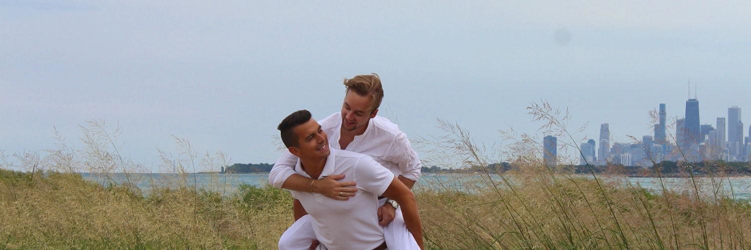 The Wedding Website of Costen King-Cortes and Forrest King-Cortes