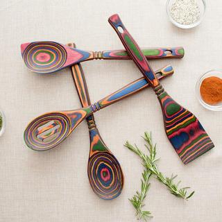 Pakka 4-Piece Utensil Set