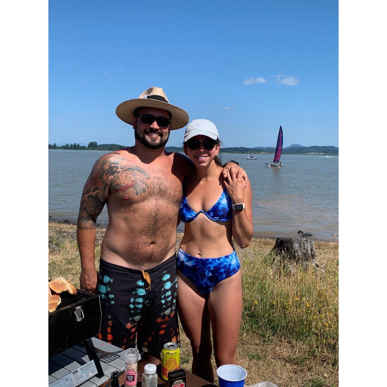 Fourth of July at Fern Ditch