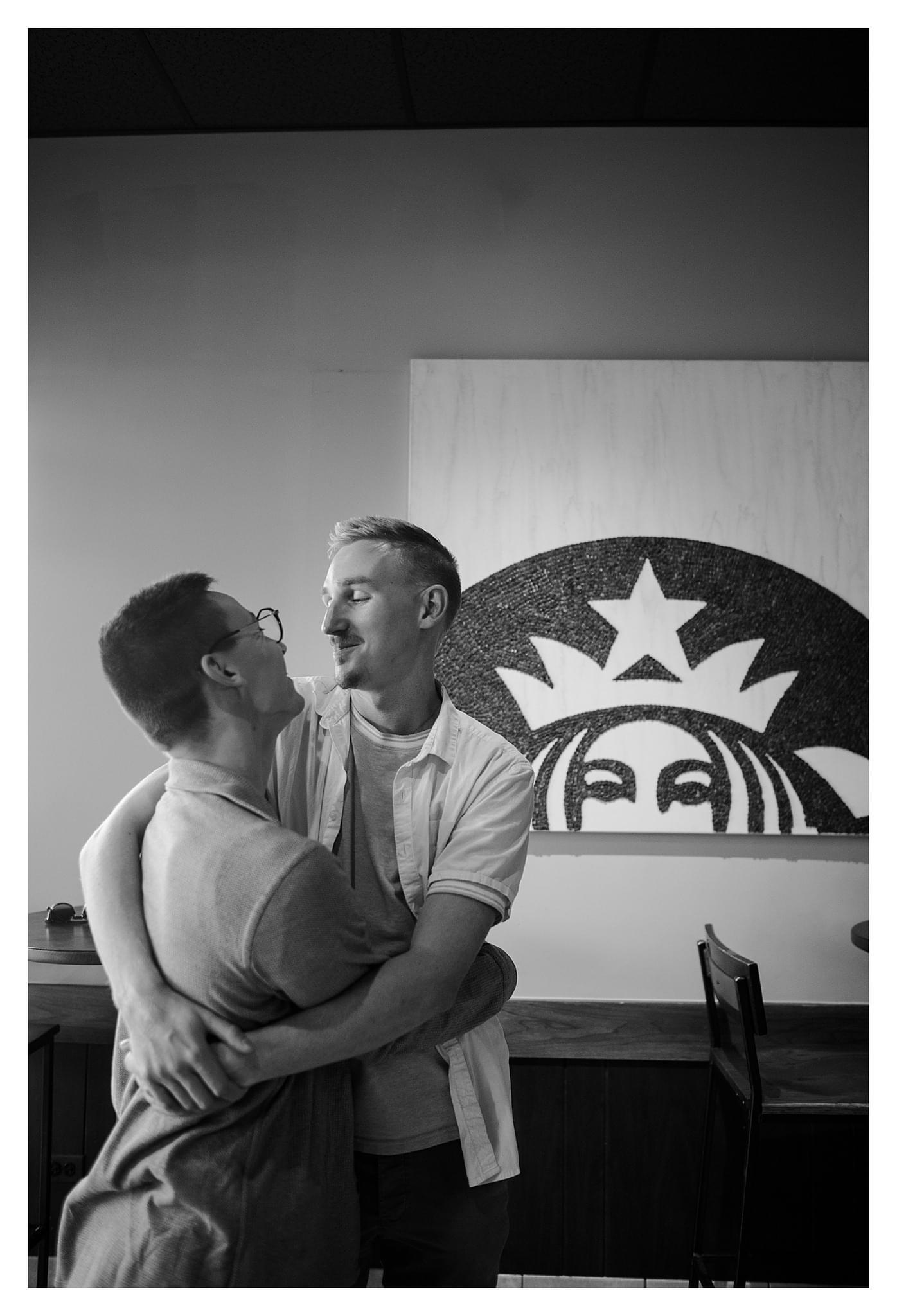The Wedding Website of Austin Heimberger and Corbin LaGesse