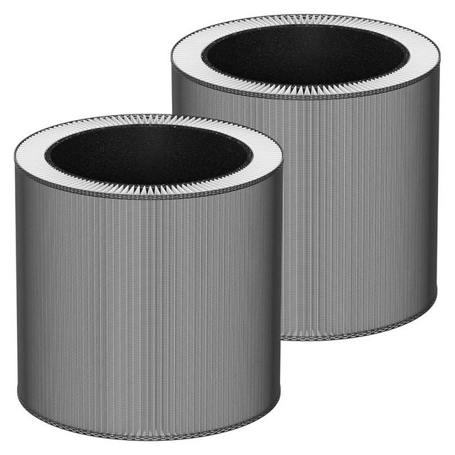 C610 Replacement Filter Z Compatible with Winix C610 Air Cleaner Purifier 1712-0121-00, 3-in-1 True HEPA Filter, 2-Pack