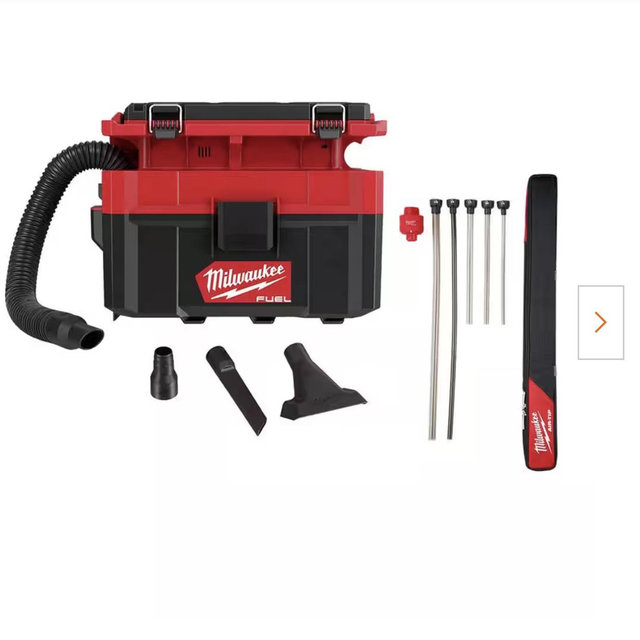 Milwaukee Packout Cordless Vacuum