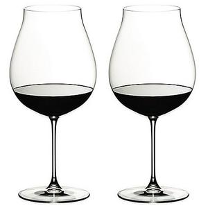 Riedel® Veritas New World Pinot Noir/Nebbiolo/Rosé Champagner Wine Glasses (Set of 2)