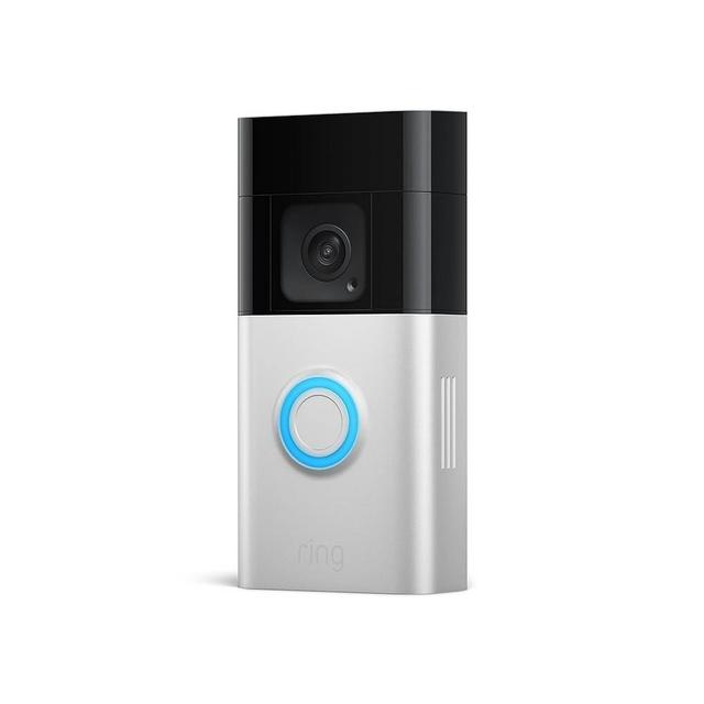 Certified Refurbished Ring Battery Doorbell Plus | Head-to-Toe HD+ Video, motion detection & alerts, and Two-Way Talk (2023 release)