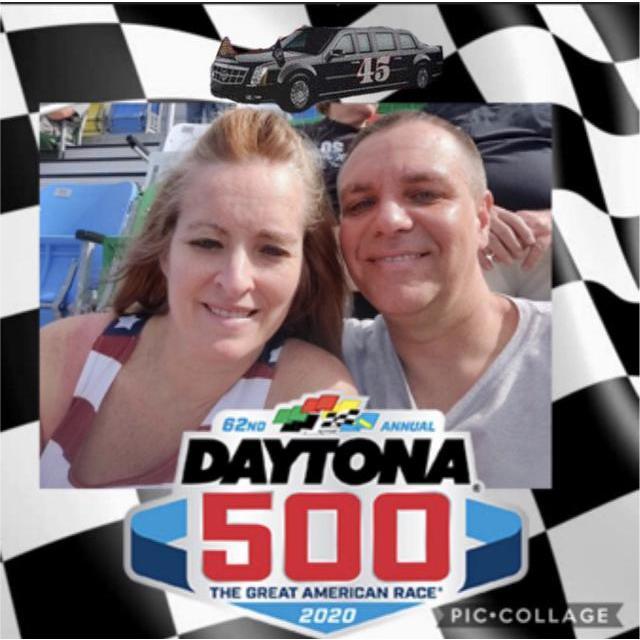 Daytona 500 2020