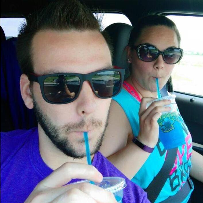 Our bowling obsession fueled our Alligator Ice obsession.