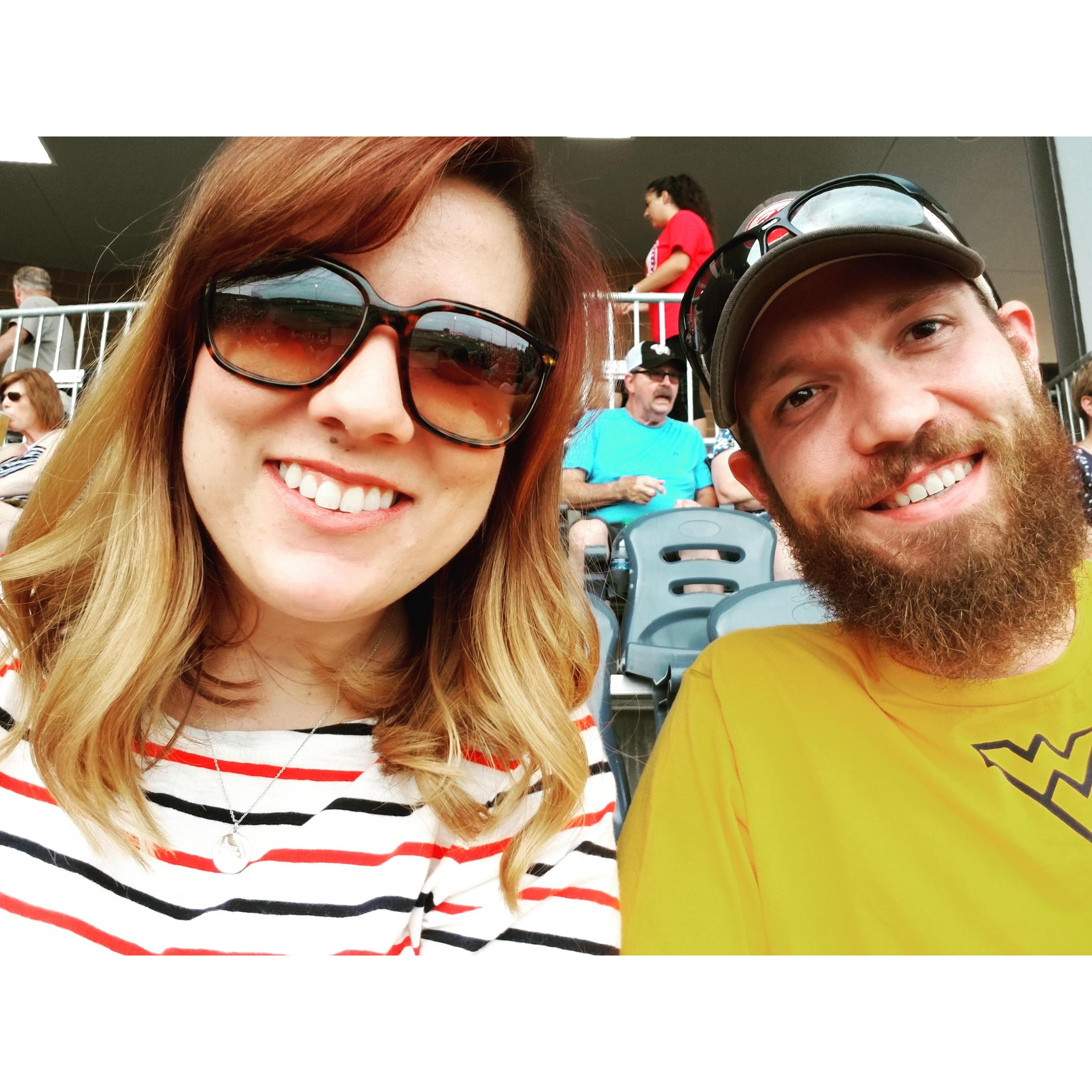 WV Blackbears Game