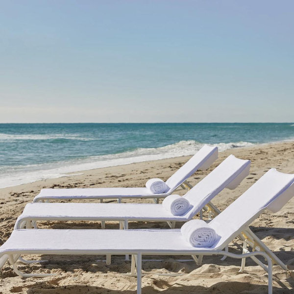 Lounge Chair Cover