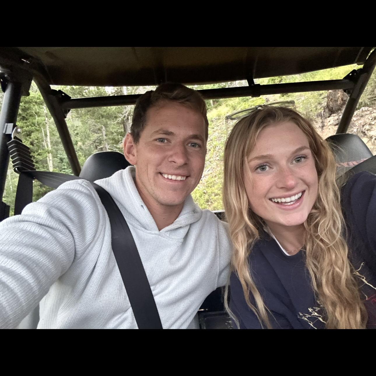 June - First road trip to Red River