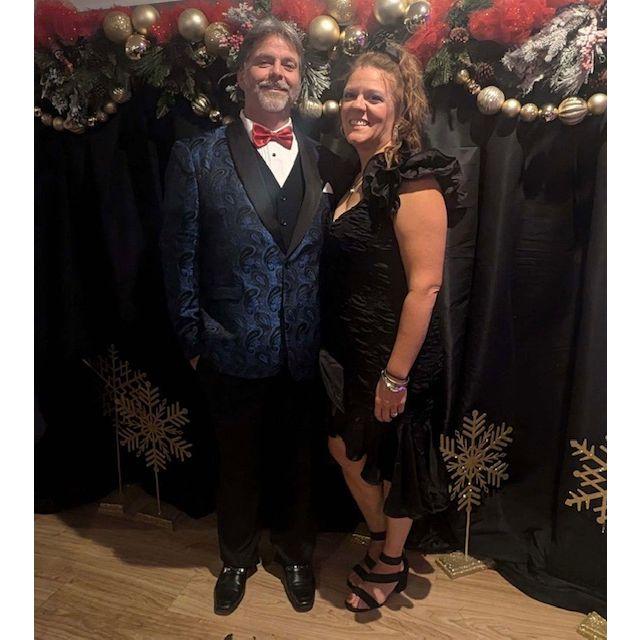 The 2024 Festival of Trees, an 80's party!