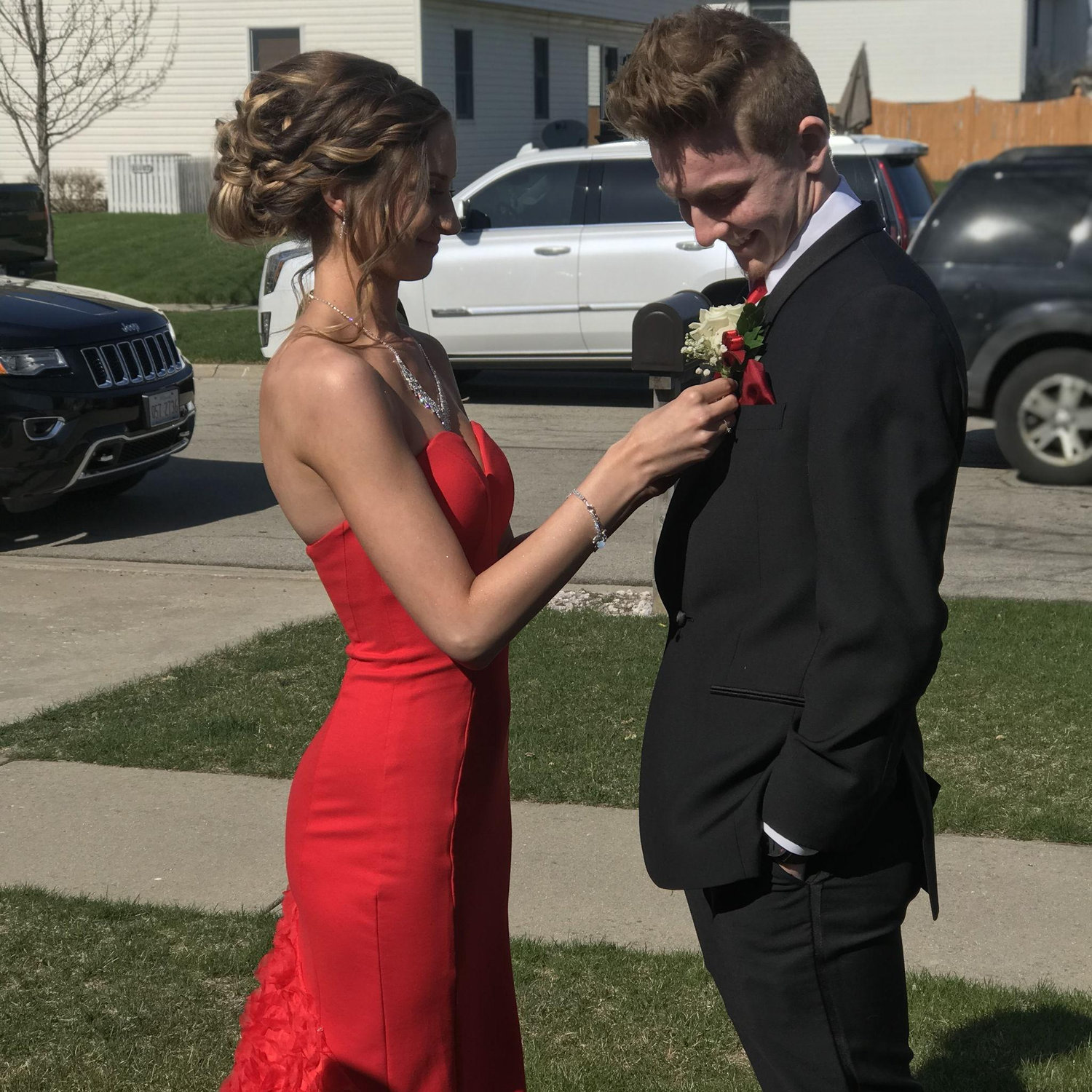 Prom 2018!