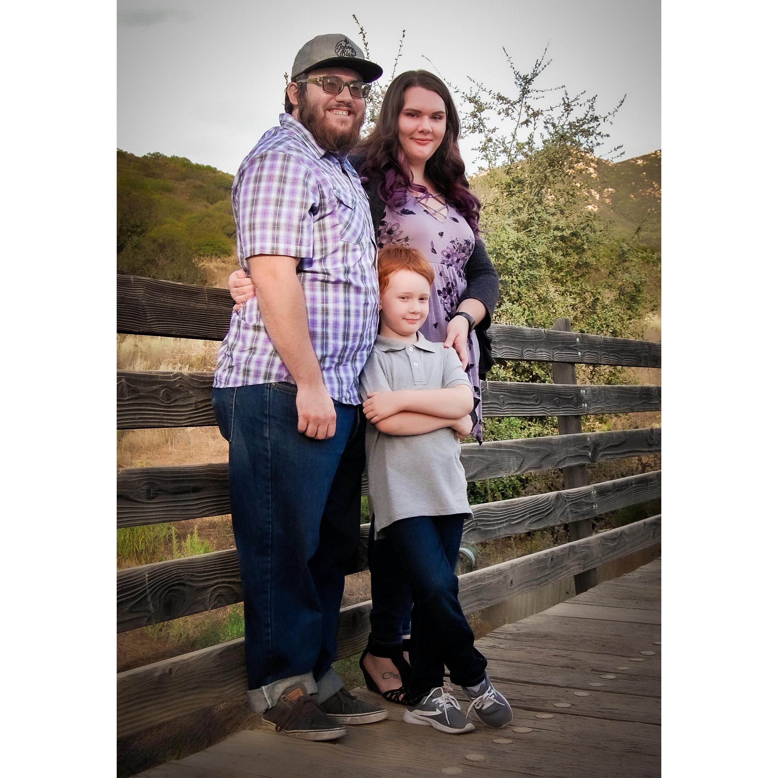 Our engagement pictures <3