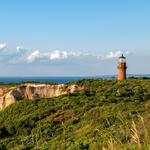 Sightseeing: Lighthouse on the Clay Cliffs