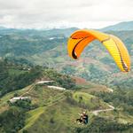 Paragliding