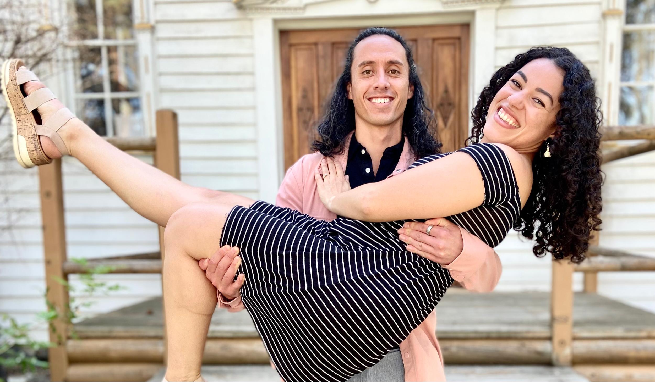 The Wedding Website of Mikaela Perry and Shawn Boyle