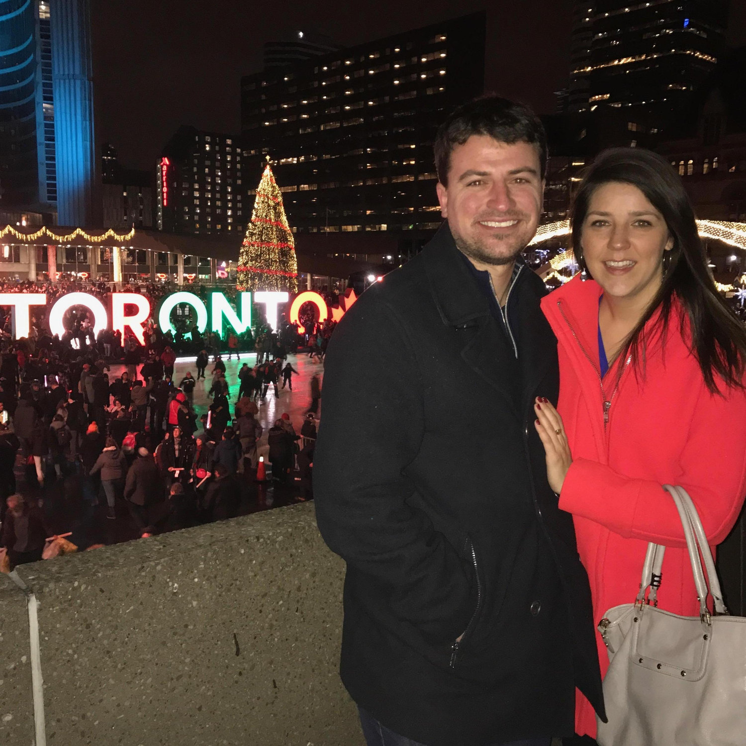 Toronto, December 2016