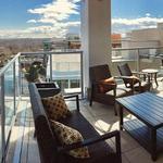 UP on the Roof