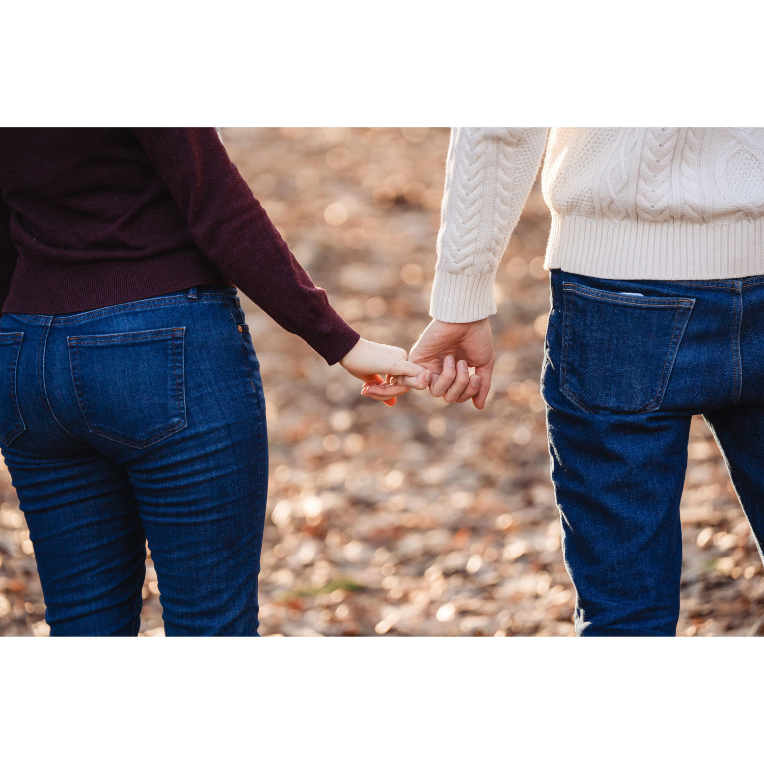 After Leah left, the person in line behind her remarked on their connection and told Riley that he should have asked her for her number.