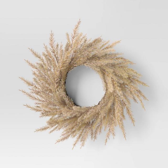 Grass Mini Wreath - Room Essentials™