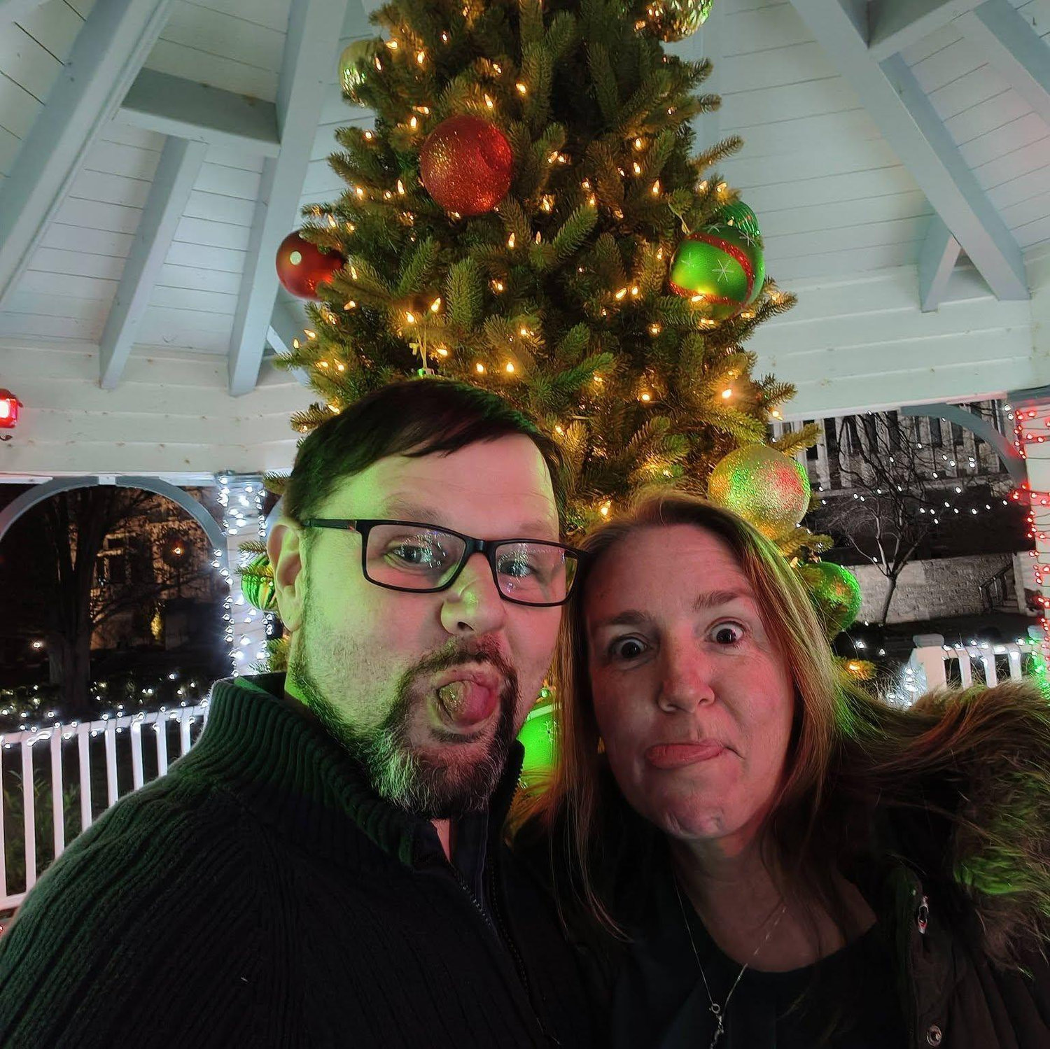 Christmas in Jeff!
