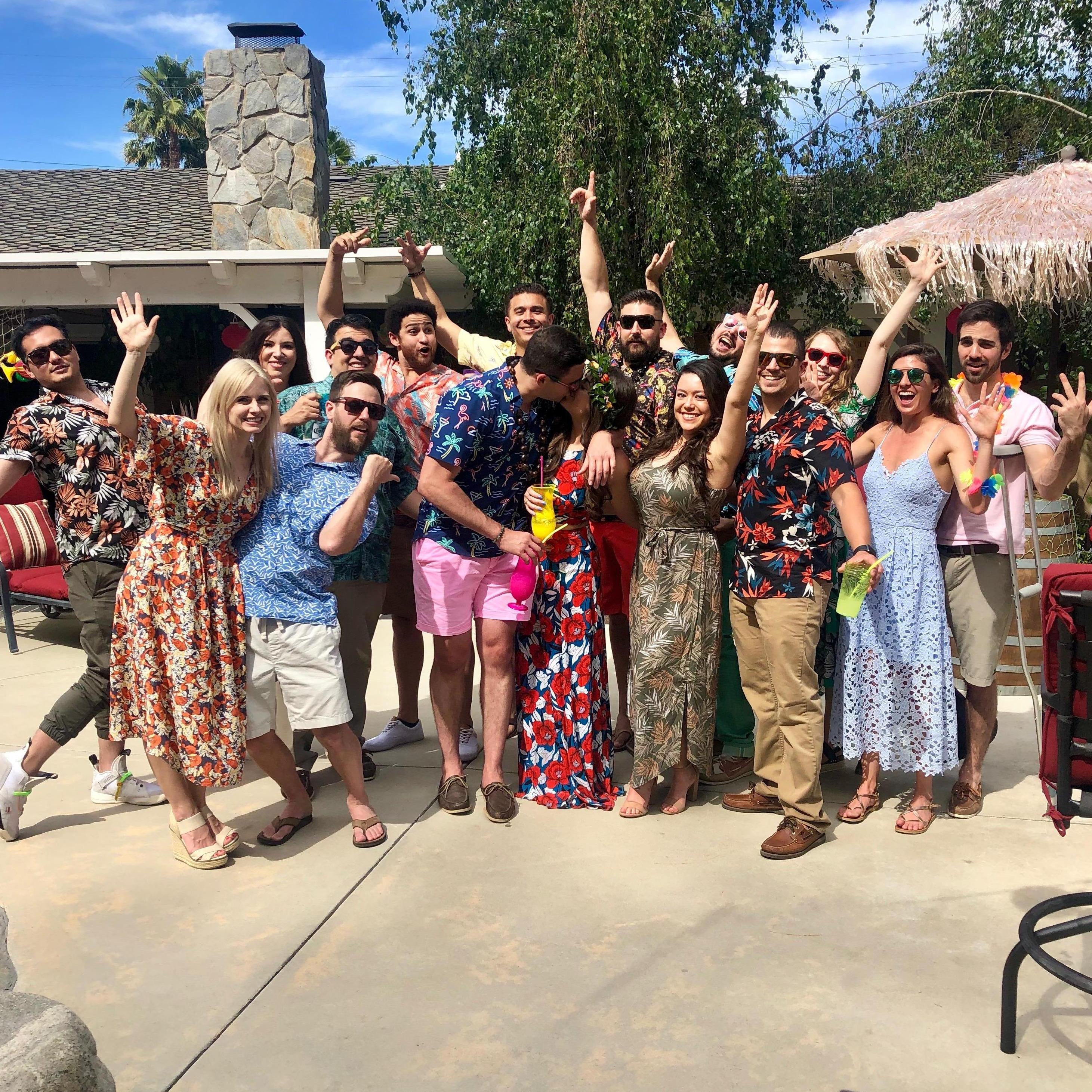Our Tribe.