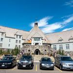 Timberline Lodge