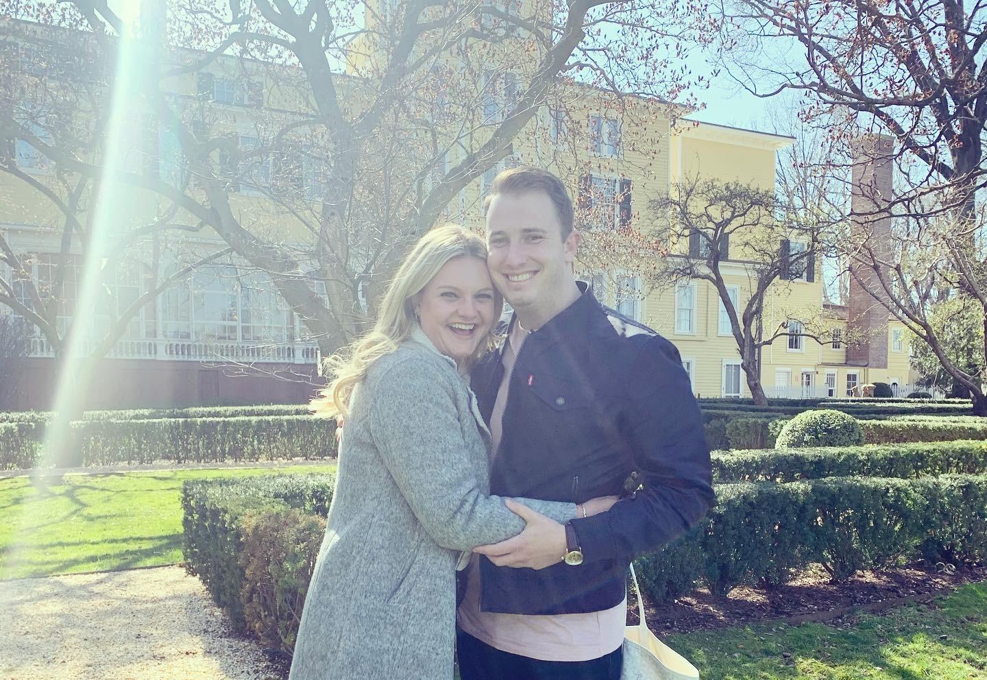 The Wedding Website of Jojo Czarnecki and Matt Aronson