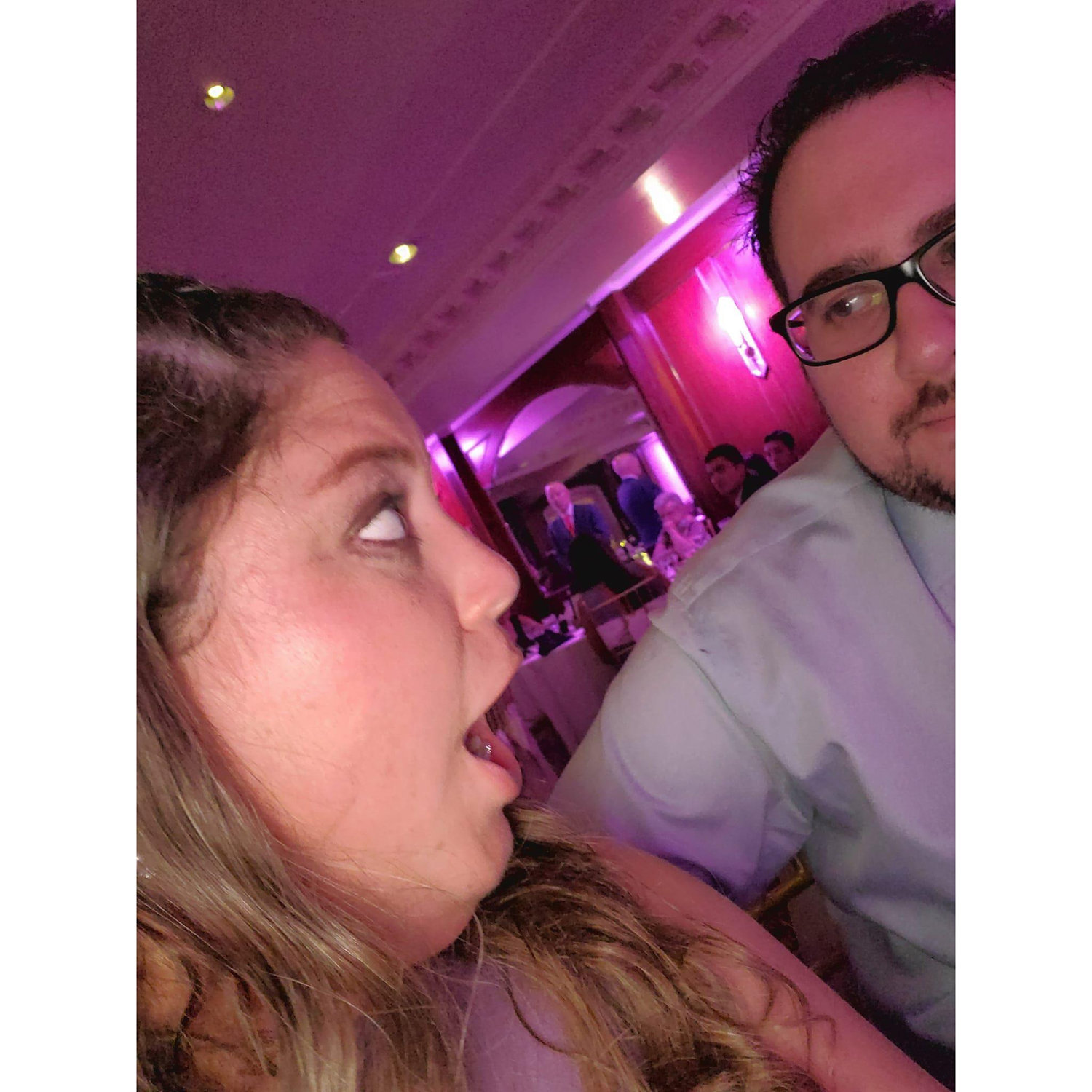 Wedding Partners in Crime- What did we do?