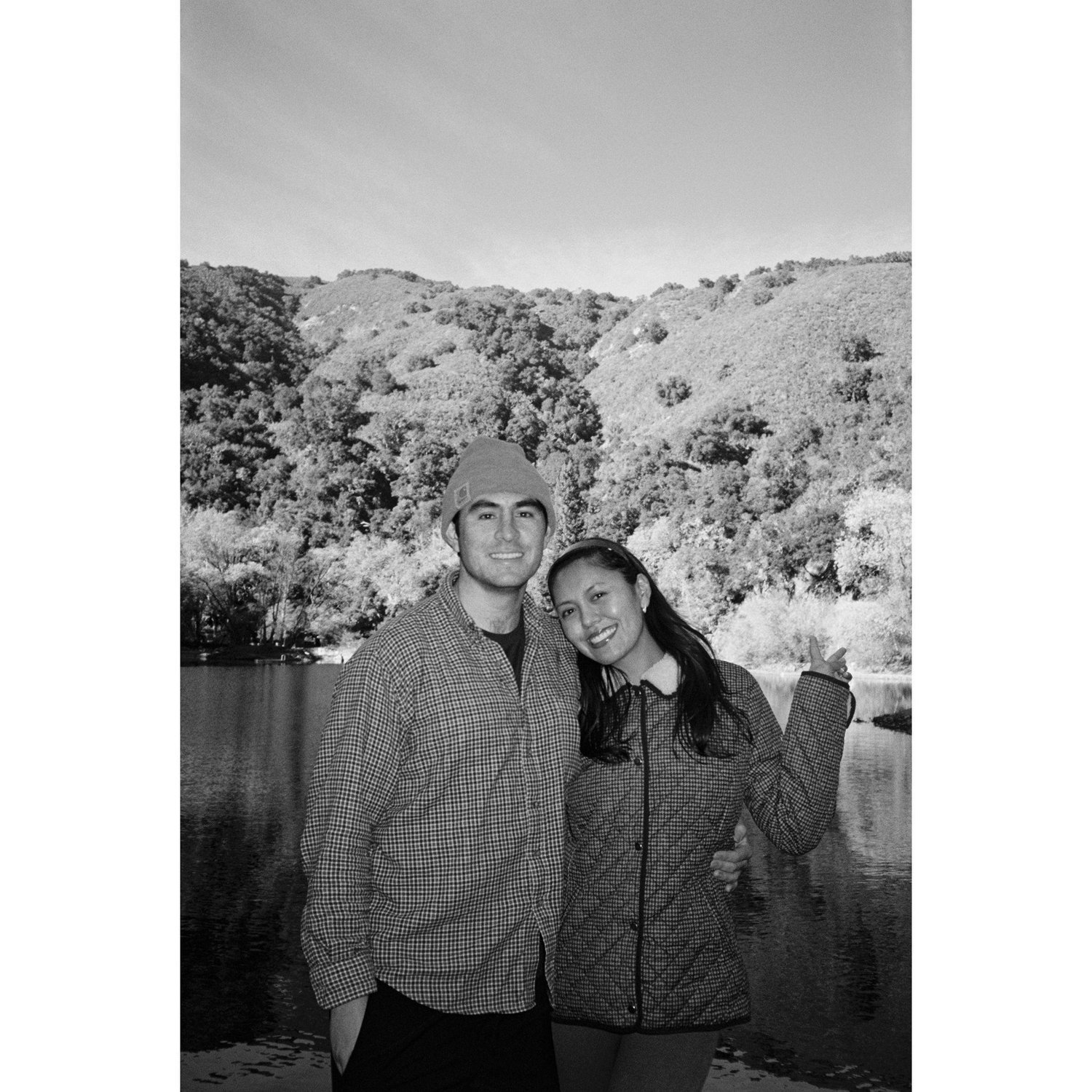 A trip to the cabin in Carmel Valley